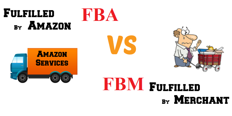 Hình thức bán hàng FBA với Amazon