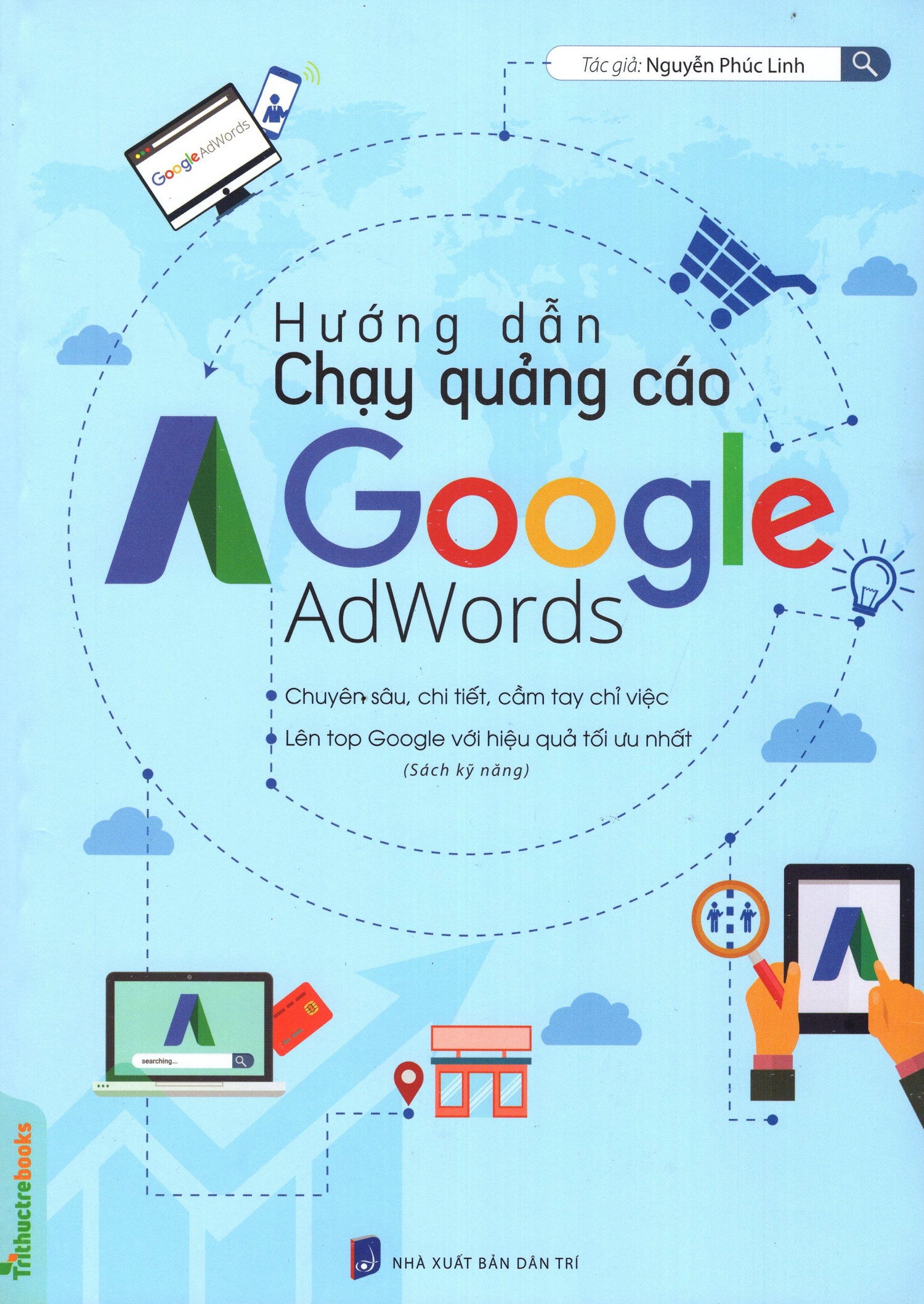 huong dan chay quang cao google adwords ads co ban