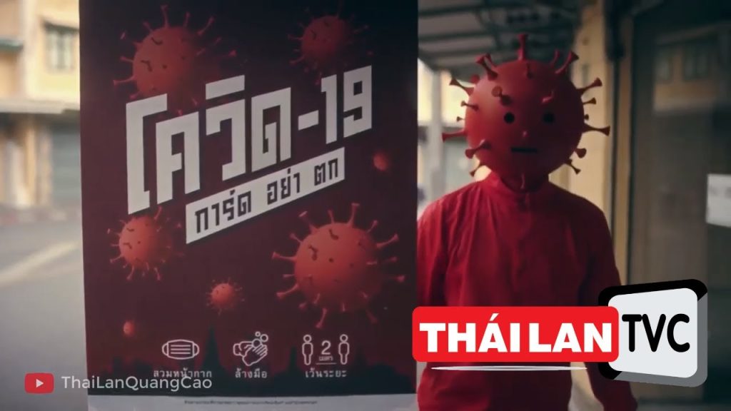 5 dạng TVC (Quảng cáo trên truyền hình) mà Thái Lan thường sử dụng nhiều nhất